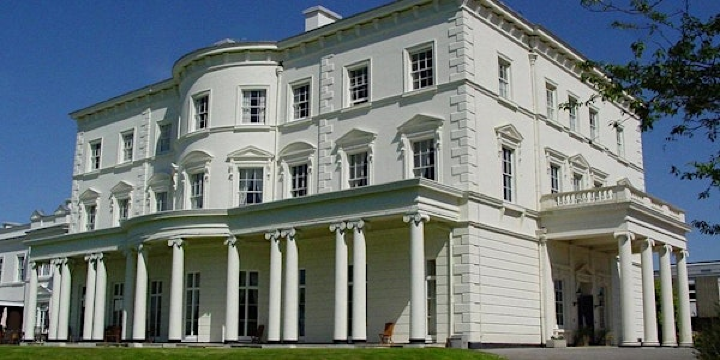 Eisenhower's D-Day Map Room Guided Tour, near Portsmouth 2pm | Southwick House (Defence College of Policing)