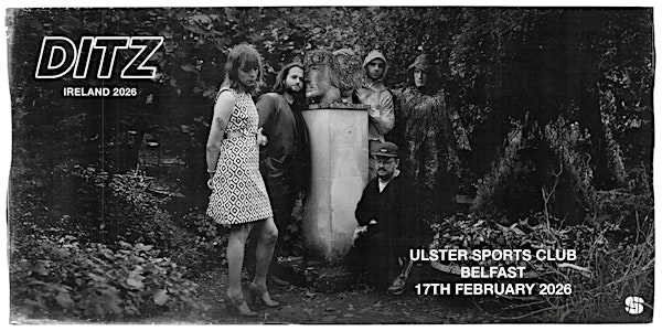 DITZ | Ulster Sports Club