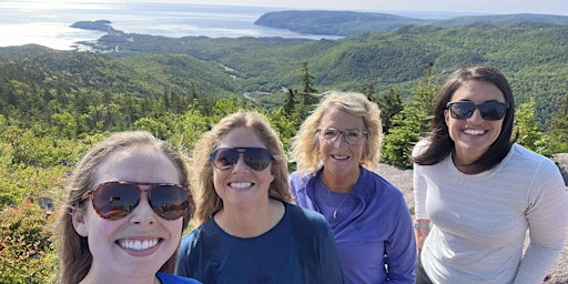 16th Annual CB Highlands 3 Peaks Challenge, Saturday, June 13, 2026 | Squirrel Mountain Trailhead, Grand Étang