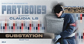 Partiboi69 | Substation