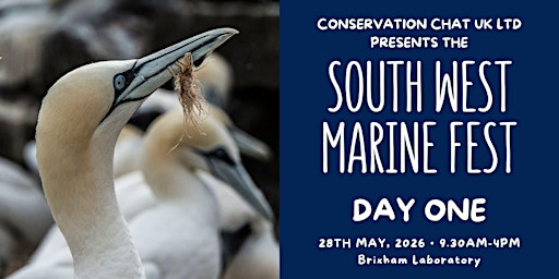 South West Marine Fest Conference 2026 - DAY 1 | Brixham Laboratory