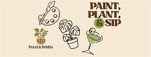 Paint, Plant, & Sip! | The Fitz Bar & Lounge