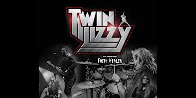 Twin Lizzy -  A Tribute to Phil Lynott and Thin Lizzy | The Motorsport Lounge