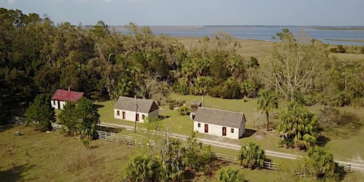 Lift Every Voice: Ossabaw/Pin Point African-American History Tour | Ossabaw Island, North End