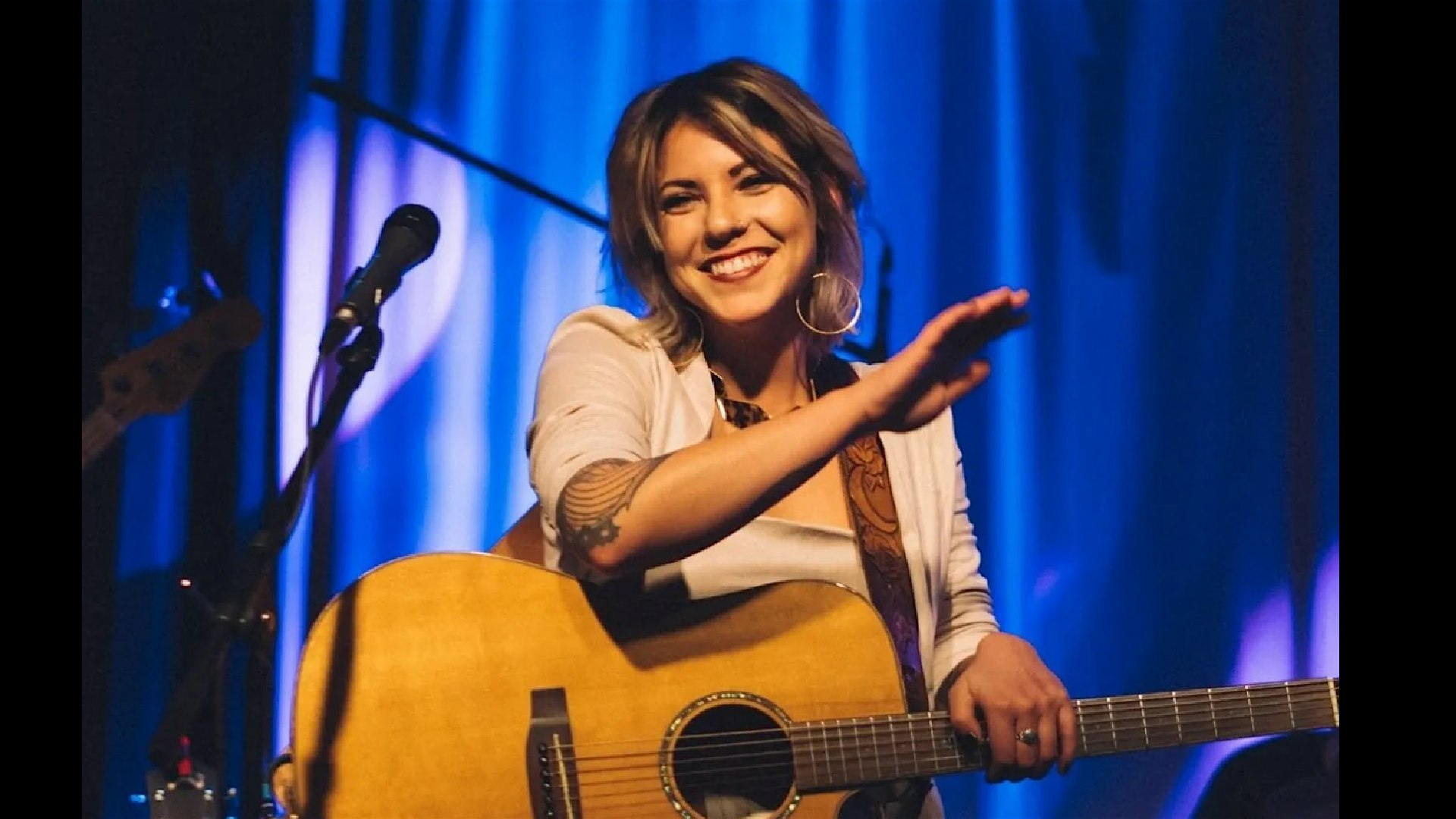 TICKETING MOVED - Emily Barnes w/ Brigitte Benson | Swallow Hill Music - Tuft Theatre