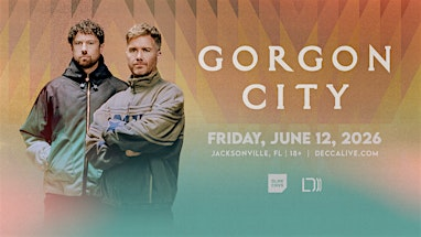 GORGON CITY @ DECCA LIVE | Decca Live