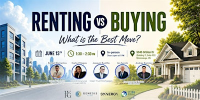 Renting VS Buying: What is the Best Move | 5045 Orbitor Dr building 11 unit 102