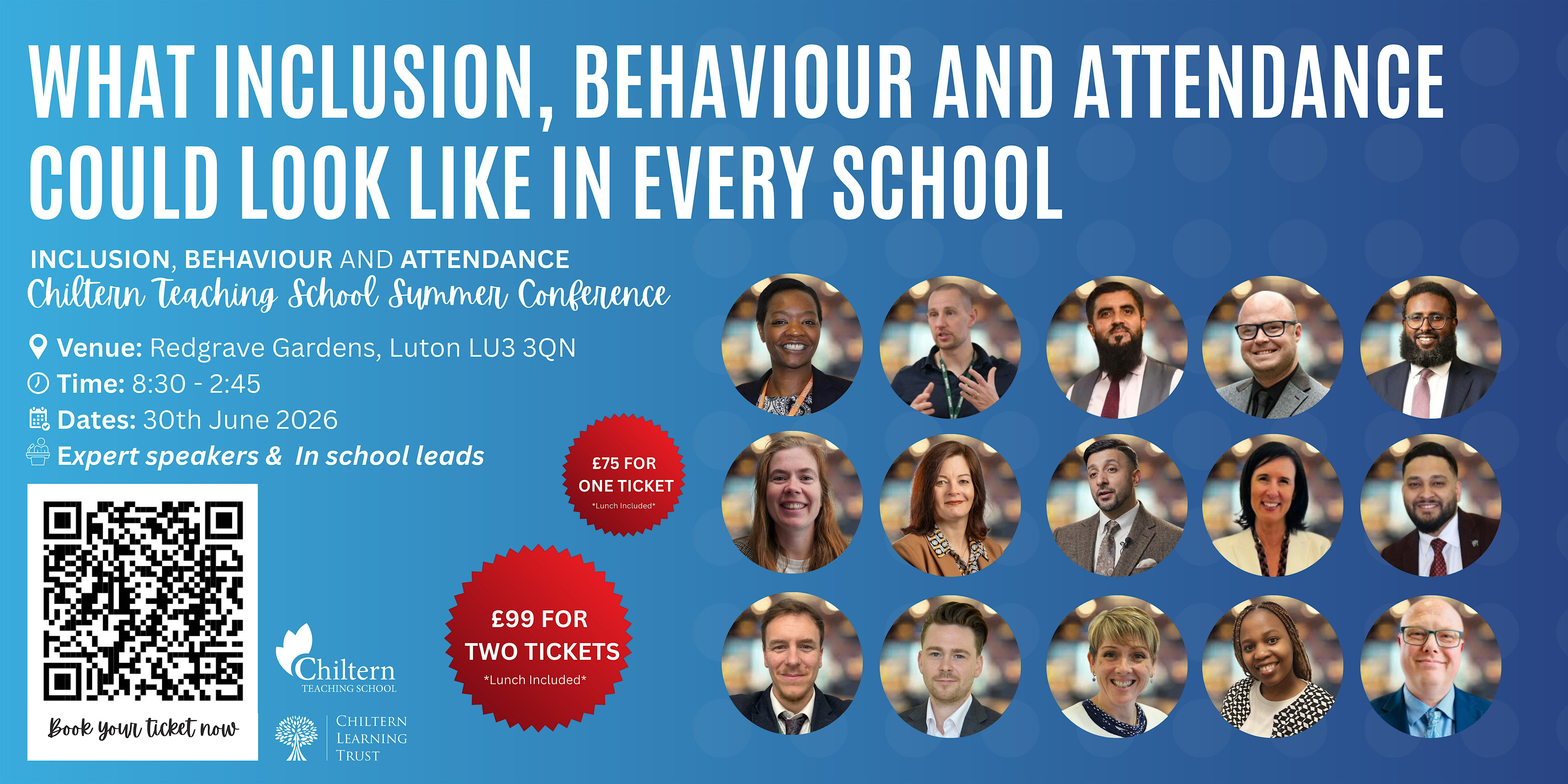 Inclusion, Behaviour and Attendance Conference | Redgrave children and young people centre