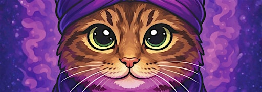 Kitties & Crystals: A Psychic Night at Nine Lives | 1315 Shelby St