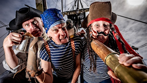 The Mystery of the Pirate Lagoon | Nairn Community & Arts Centre