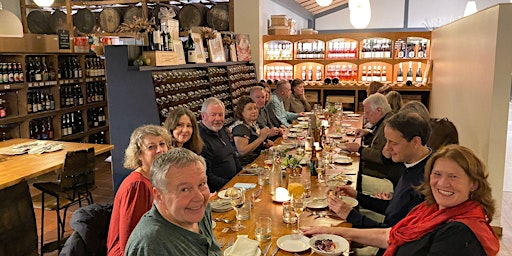 ZEST Summer Supper at The Farm Table, Darts Farm | Darts Farm