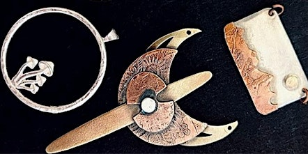 Silversmithing Level 3 - Intermediate Soldering Layering Metals | NW Rockhounds