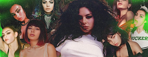 party 4 u - Charli XCX Tribute + Look-alike Contest! | OASIS