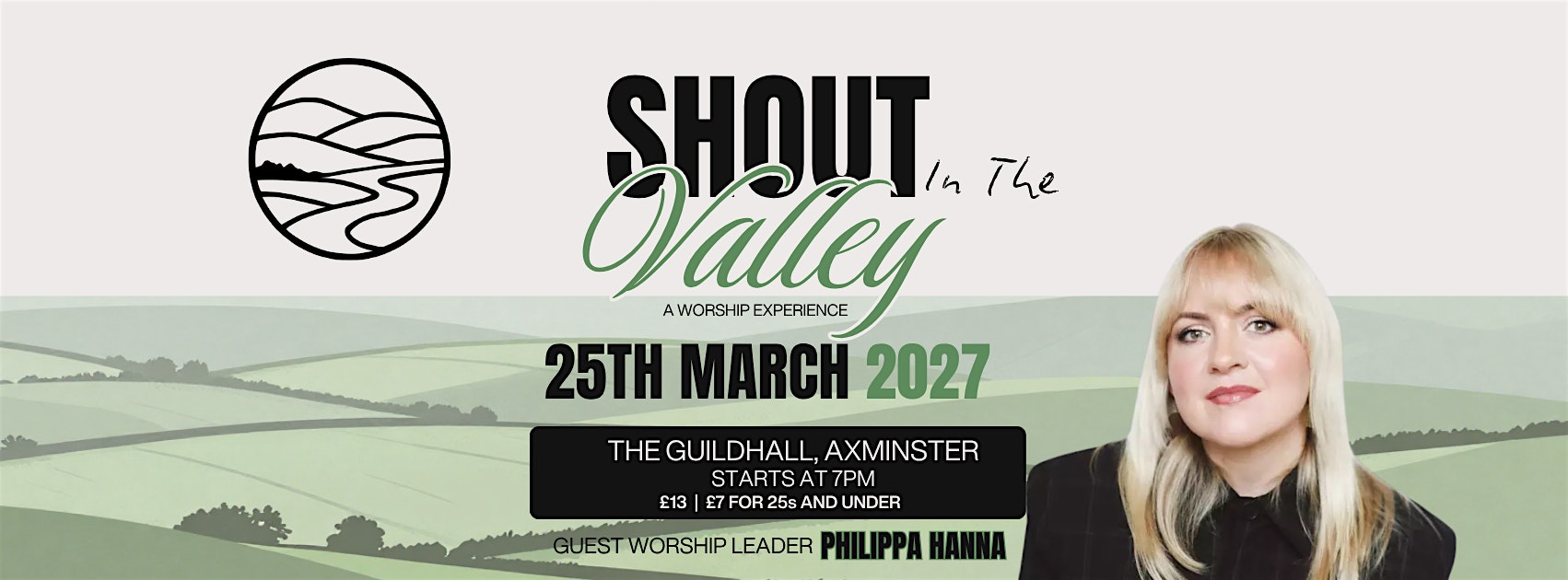 SHOUT in the Valley | Axminster Guildhall
