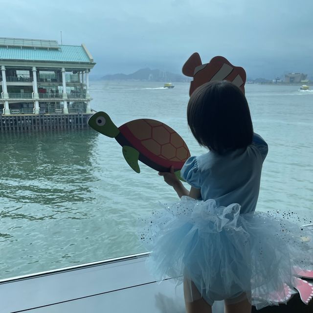 尋找屬於大海的故事
