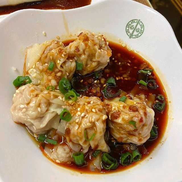 首訪深水埗添好運點心~