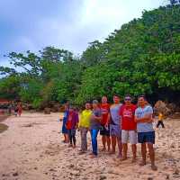 Banyu Meneng Beach