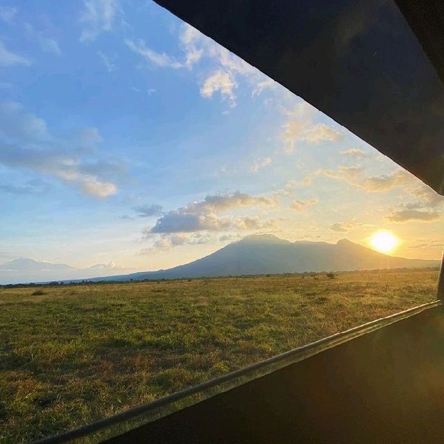 BALURAN NATIONAL PARK, BANYUWANGI