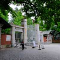 東京大学本郷キャンパスの門