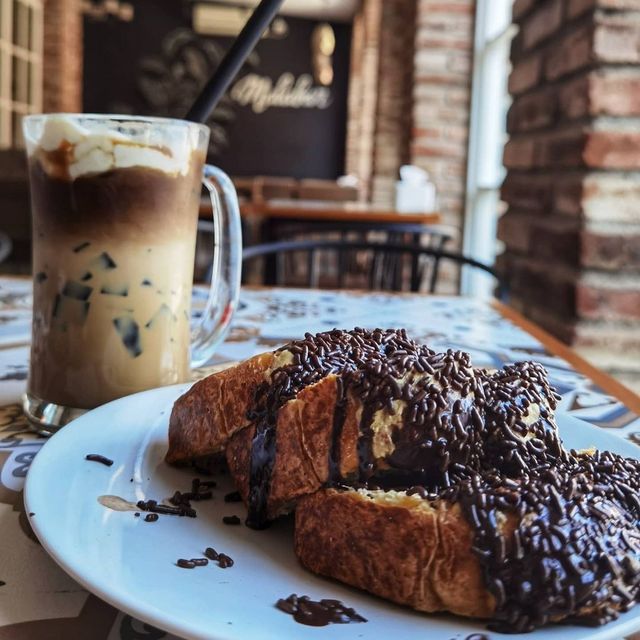 KEDAI MALABAR ROTI & KOPI, JAKARTA