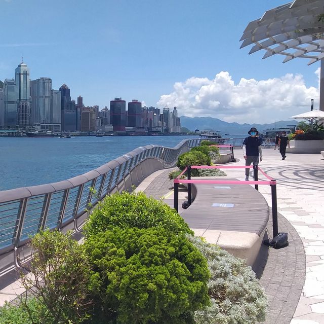 尖沙咀星光大道