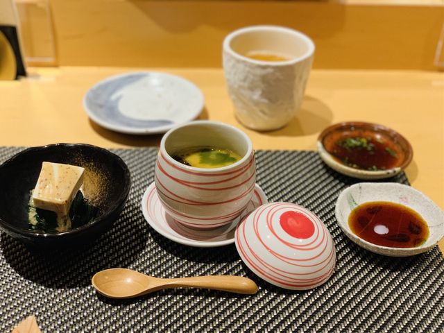 食材新鮮 Omakase 