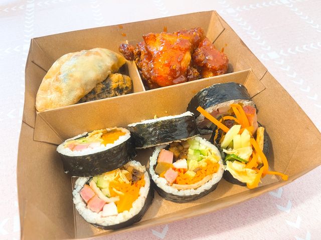 🇰🇷新派韓式外賣店