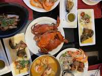 ATRIUM international Buffet @ The landmark bangkok