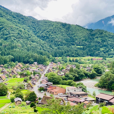 岐阜の白川郷！ 公式】白川郷観光協会