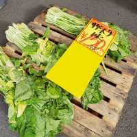 【山梨】富士北麗　果物　野菜市場