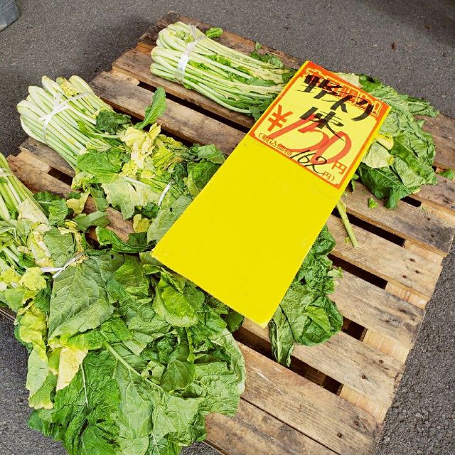 【山梨】富士北麗　果物　野菜市場