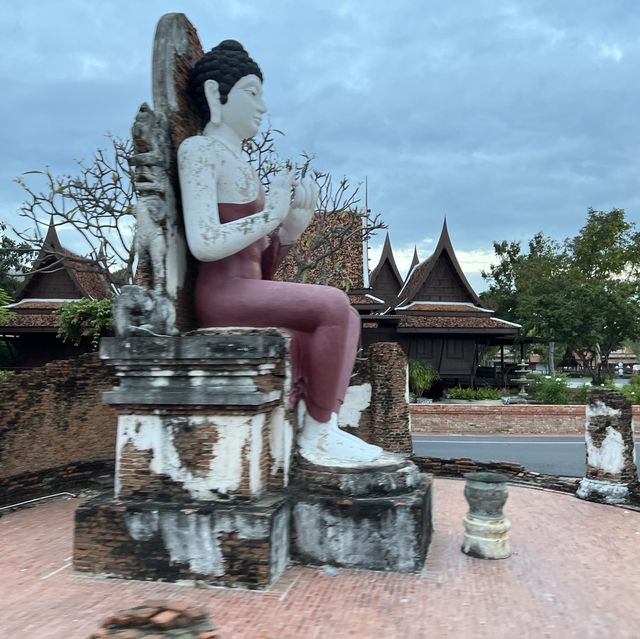 เมืองโบราณ เที่ยวไทยได้ในที่เดียว