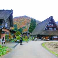 【富山】懐かしい風景の世界遺産