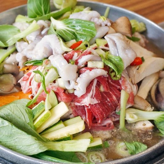 발산역 맛집 무교동 낙지