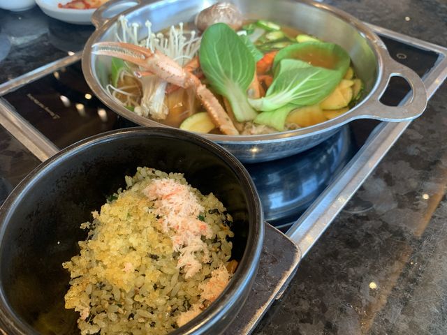 [🇰🇷, 부산] 예약 없이는 영접 불가능한 최대 핫플, 대게만찬 🦀