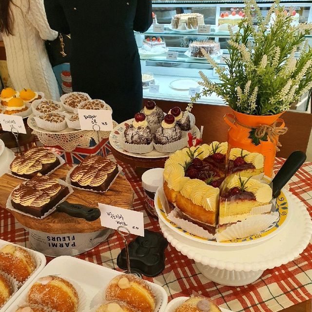 연남동 디저트카페, 마가렛 🍰