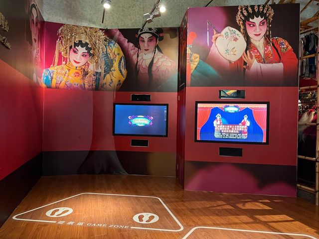 粵劇文物館@香港文化博物館