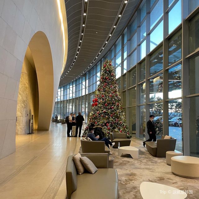 출국 전 쉬면서 머물 수 있는 최적의 호텔