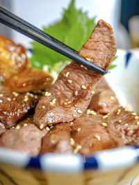細味鵝肝和牛丼,抗疫激安Superdon