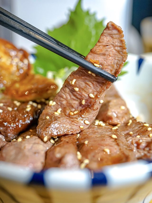 細味鵝肝和牛丼,抗疫激安Superdon 細味鵝肝和牛丼,抗疫激安Superdon