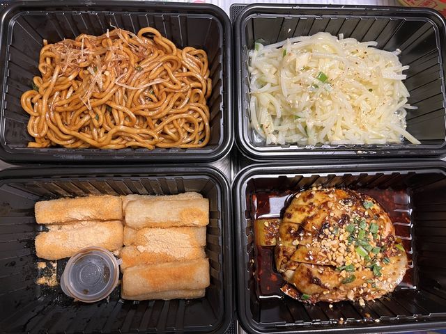 激發味蕾新派川菜