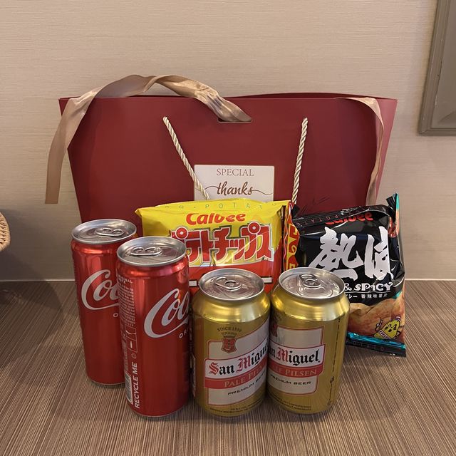 高質維港半海景房staycation
