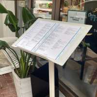 鹹甜交融，新奇有趣，休閒cafe之選