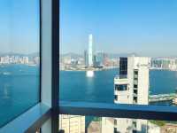 情人節海景staycation - 宜必思香港中上環酒店