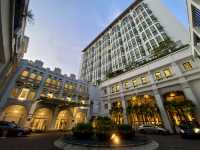 Holy Weekend Stay at Intercontinental SG