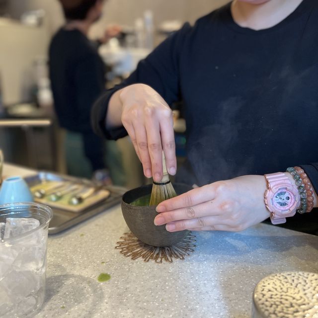 🍵抹茶控香港朝聖🫶🏻