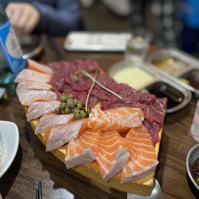 합정에서 여기모르면 간첩! 광안리 😋