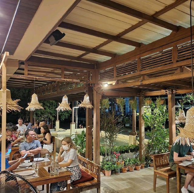 ร้านอาหารพื้นเมืองเกาะสมุย