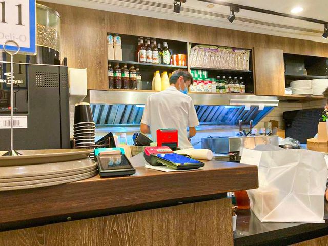 Deli-O Café 歐日文化crossover