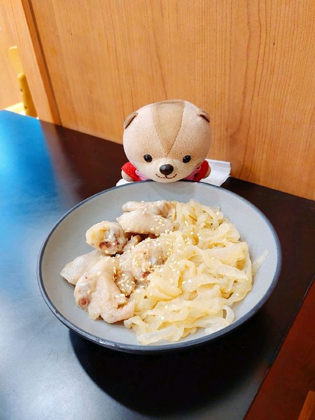 屯門 | 厚興瑜記手撕雞 | 首家堂食店